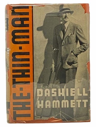 Item #2307611 The Thin Man. Dashiell Hammett