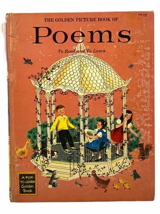 Item #2307786 The Golden Picture Book of Poems to Read and to Learn (A Fun-to-Learn Golden Book)....