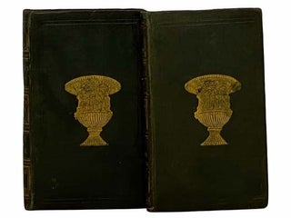 Item #2307812 The Poetical Works of the Rev. R. Montgomery, A.M., Oxon., Volumes I & II: Satan;...