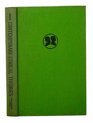 Item #2307821 Contemporary Ethical Theories. Luther J. Binkley