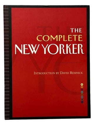 Item #2307892 Highlights from the Complete New Yorker. David Remnikc