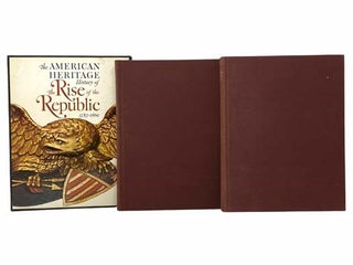 Item #2307919 The American Heritage History of American Antiques from the Revolution to the Civil...