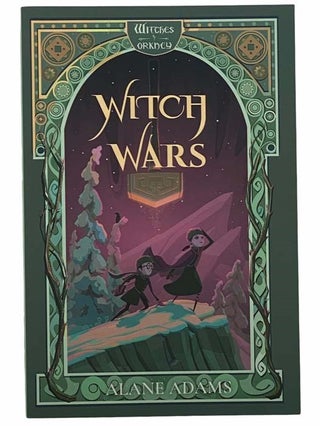 Item #2308108 Witch Wars (Witches of Orkney, Book 3). Alane Adams