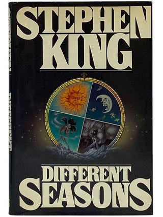 Different Seasons: Hope Springs Eternal: Rita Hayworth and Shawshank Redemption; Summer of...