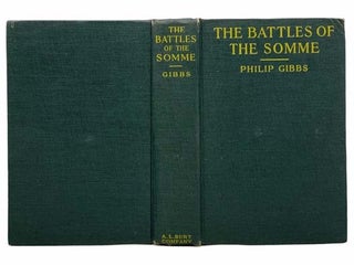 The Battles of the Somme