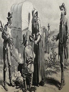 Digging for Gold: A Story of California