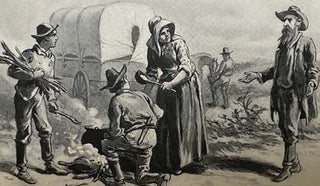 Digging for Gold: A Story of California