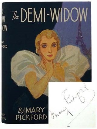 Item #2308538 The Demi-Widow. Mary Pickford, Gladys Smith