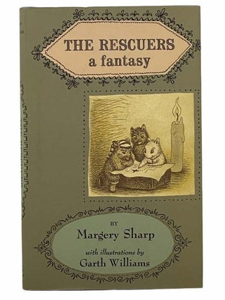 Item #2308542 The Rescuers. Margery Sharp