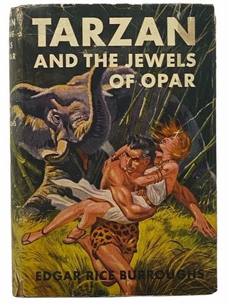 Item #2308591 Tarzan and the Jewels of Opar (Tarzan Series Book 6). Edgar Rice Burroughs