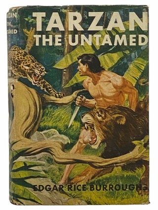 Item #2308596 Tarzan the Untamed (Tarzan Series Book 8). Edgar Rice Burroughs