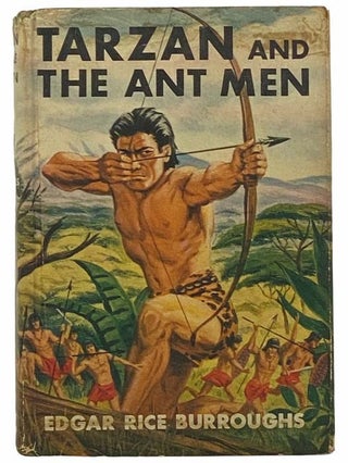 Item #2308603 Tarzan and the Ant Men (Tarzan Series Book 11). Edgar Rice Burroughs