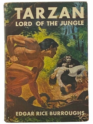 Item #2308604 Tarzan, Lord of the Jungle (Tarzan Series Book 13). Edgar Rice Burroughs