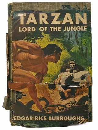 Item #2308605 Tarzan, Lord of the Jungle (Tarzan Series Book 13). Edgar Rice Burroughs