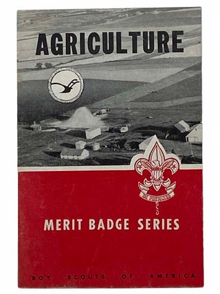 Item #2308785 Agriculture (Merit Badge Series). Boy Scouts of America