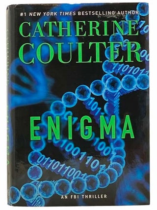 Item #2308916 Enigma: An FBI Thriller. Catherine Coulter