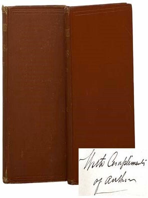 Item #2308933 Life-Histories of Birds of Eastern Pennsylvania, in Two Volumes. Thomas G. Gentry,...