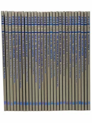 Time Life: The Civil War, Complete in 28 Volumes: Brother Against Brother: The War Begins; First. of Time-Life, Richard Murphy.