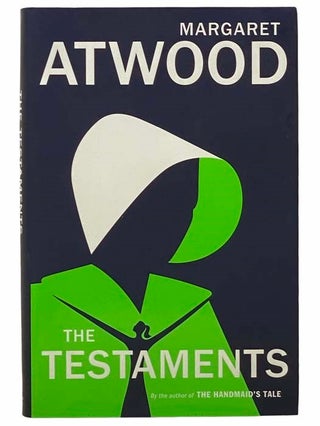 Item #2309169 The Testaments. Margaret Atwood