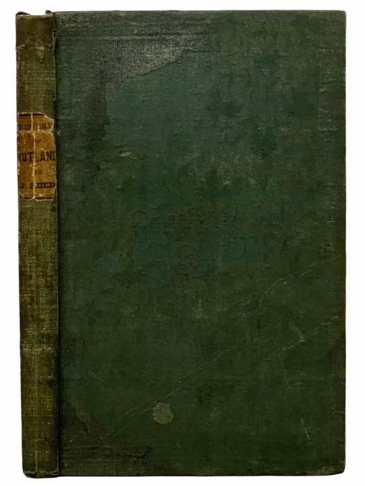 Item #2309225 A History of Rutland; Worcester County, Massachusetts, from Its Earliest Settlement, with a Biography of Its First Settlers. Jonas Reed.