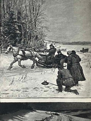 Johnnie Courteau and Other Poems