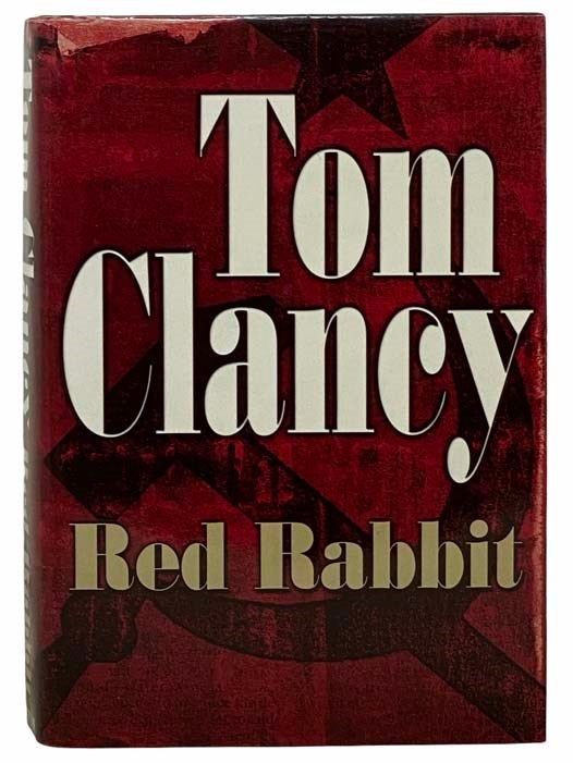 Item #2309300 Red Rabbit. Tom Clancy.