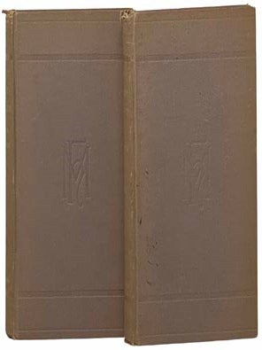 Item #2309354 Harriet Martineau's Autobiography, in Two Volumes. Harriet Martineau, Marie Weston...