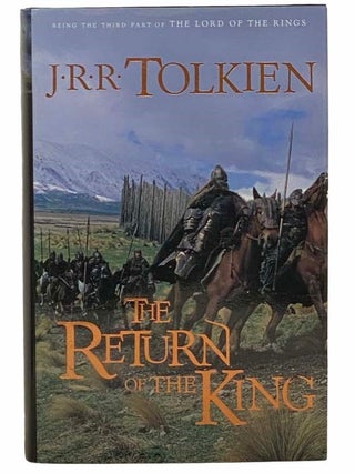 Item #2309381 The Return of the King: Being the Third Part of The Lord of the Rings. J. R. R....