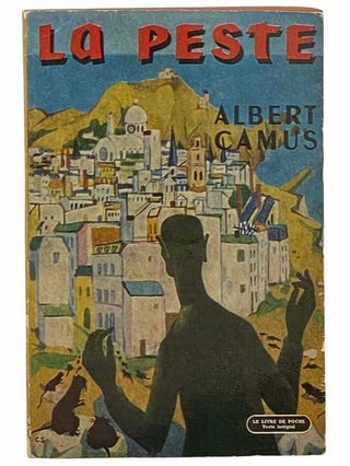 Item #2309450 La Peste (Le Livre de Poche 132). Albert Camus