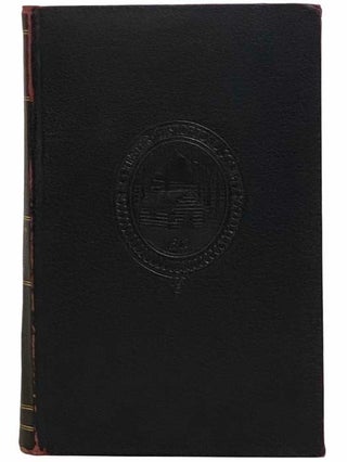 Item #2309470 The Rochester Historical Society: Publication Fund Series Volume V [5]. Edward R....