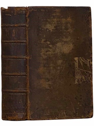 Item #2309668 Sammelband of Eight Philosophical and Religious Works Printed in 1750, Discussing...