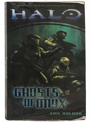 Item #2309751 Ghosts of Onyx (Halo, Book 4). Halo, Eric Nylund