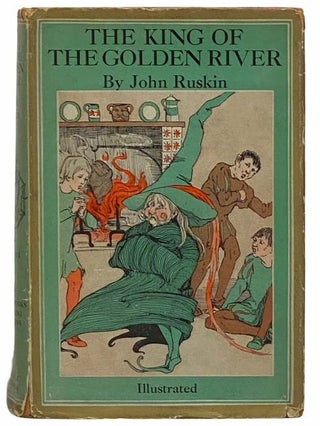 Item #2309830 The King of the Golden River [with] A Dog of Flanders: And Other Stories (Famous...