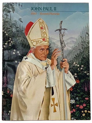 Item #2310015 John Paul II: 1984 Papal Visit Toronto/Huronia