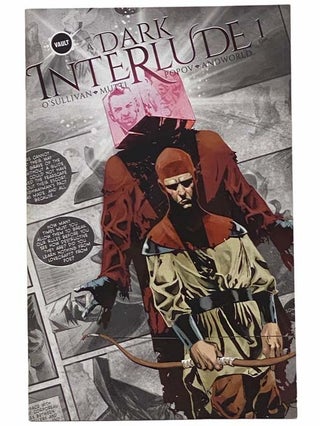 Item #2310103 A Dark Interlude No. 1 (Vault Comics). Ryan O'Sullivan, Adrian F. Wassel