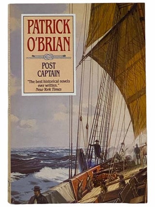 Item #2310163 Post Captain (The Aubrey-Maturin Series, Book 2). Patrick O'Brian