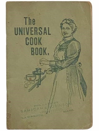 Item #2310268 The Universal Cook Book [Cookbook