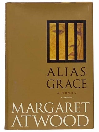 Item #2310398 Alias Grace. Margaret Atwood
