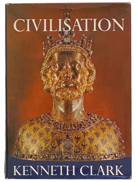 Item #2310422 Civilisation: A Personal View. Kenneth Clark.
