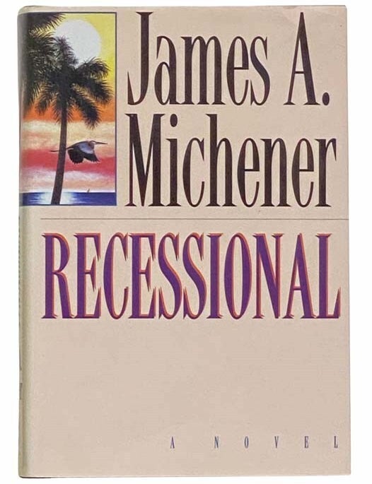 Item #2310488 Recessional: A Novel. James A. Michener.