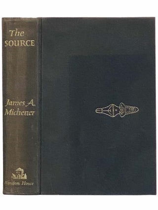 Item #2310491 The Source: A Novel. James A. Michener