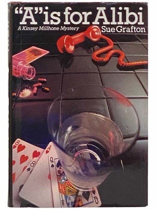 Item #2310539 A is for Alibi: A Kinsey Millhone Mystery. Sue Grafton