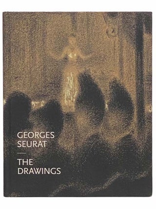 The Drawings. Georges Seurat, Jodi Hauptman, Buchberg.