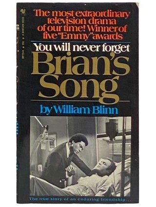 Item #2311094 Brian's Song: Screenplay. William Blinn
