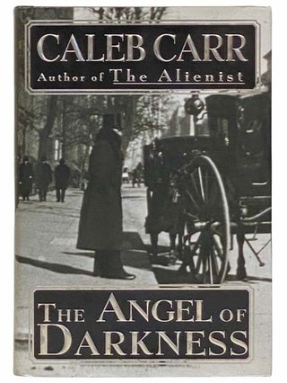 Item #2311116 The Angel of Darkness. Caleb Carr