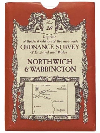 Item #2311373 Reprint of the First Edition of the One-Inch Ordnance Survey of England and Wales:...