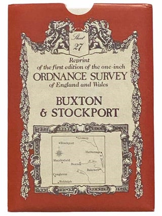 Item #2311374 Reprint of the First Edition of the One-Inch Ordnance Survey of England and Wales:...