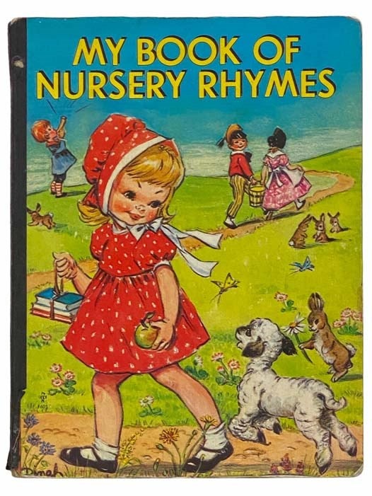 Item #2311659 My Book of Nursery Rhymes.