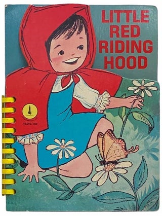 Item #2311664 Little Red Riding Hood. Janet and Alex D'Amato