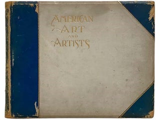Item #2311668 Essays on American Art and Artists. F. Hopkinson Smith, Alred Trumble, Frank...
